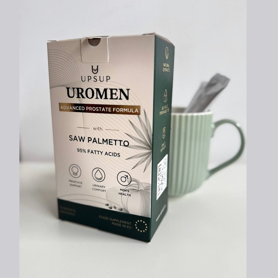 UROMEN – течност в 15 сашета по 20 ml