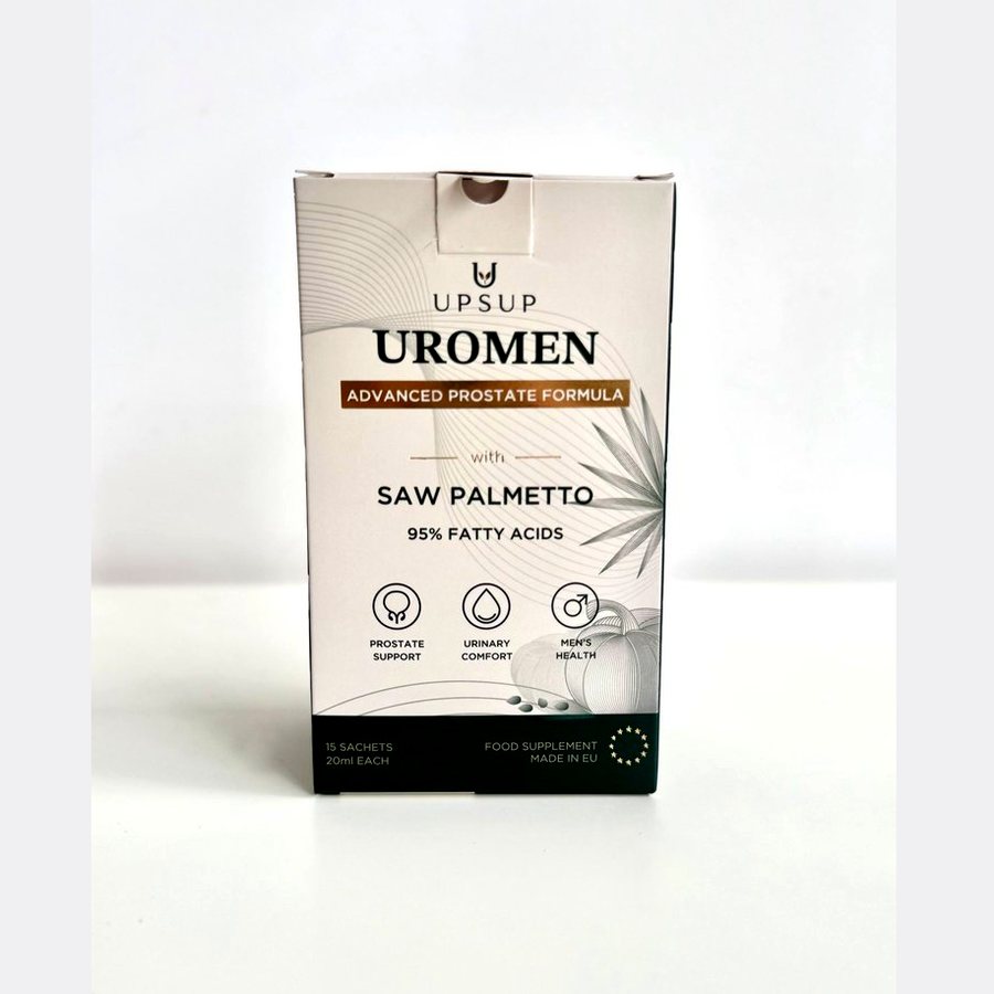 UROMEN – течност в 15 сашета по 20 ml