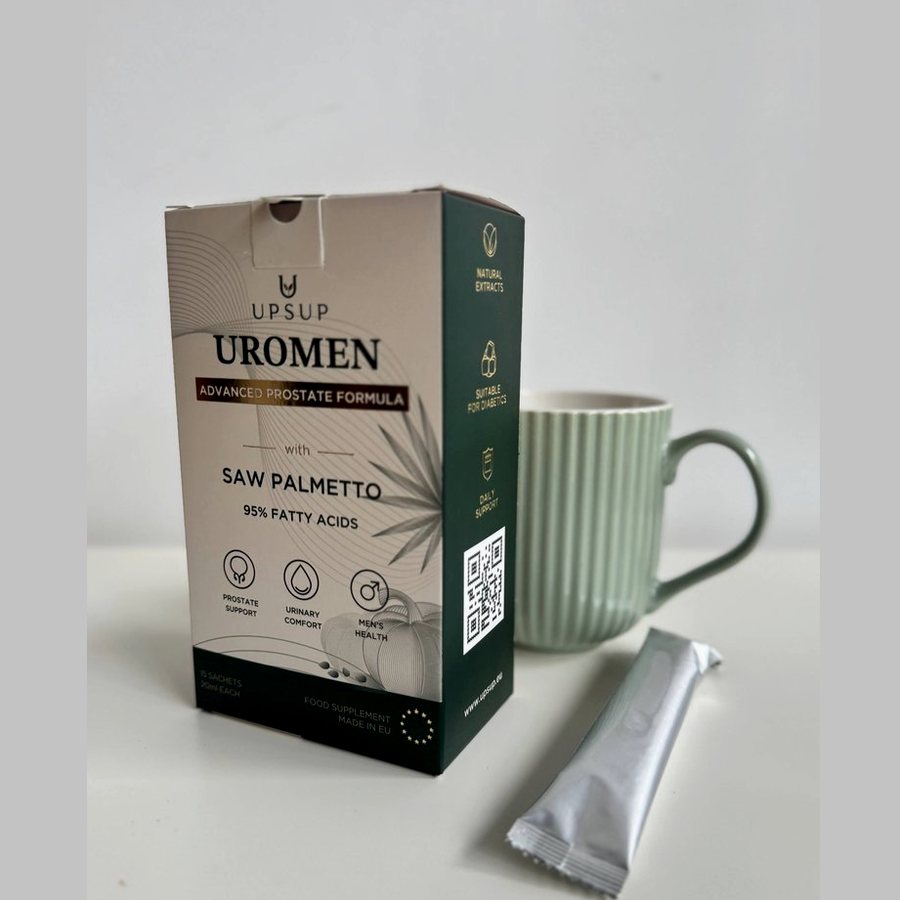 UROMEN – 1 кутия — две седмици
