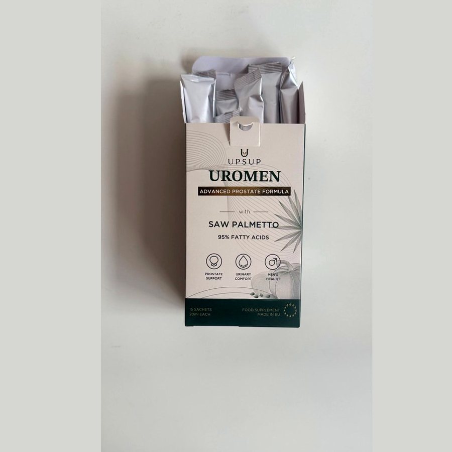 UROMEN – 3 кутии — месец и половина