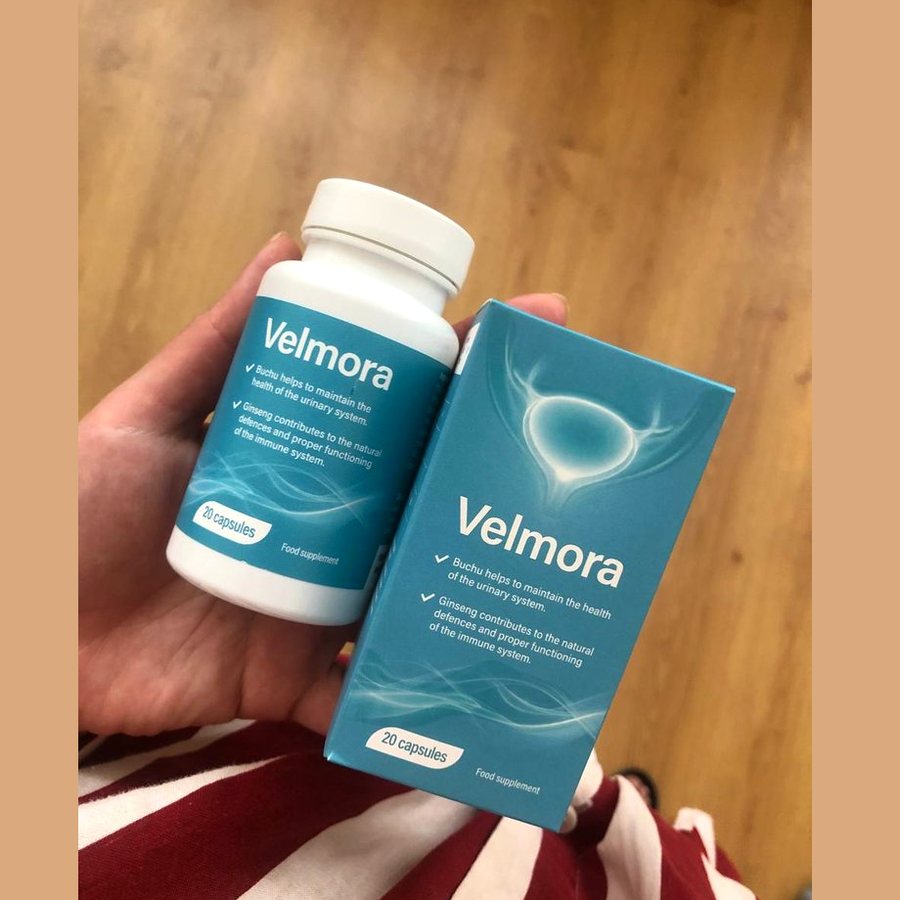 Velmora – 20 капсули в шише