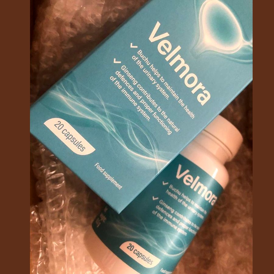 Velmora – 2 шишета — за по-дълго