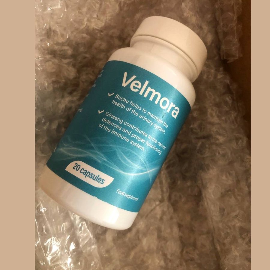 Velmora – 3 шишета — най-изгодно