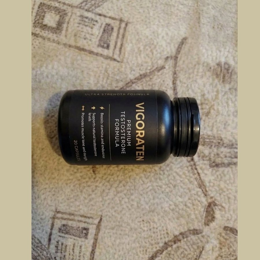 Vigoraten – 1 шише — 20 капсули