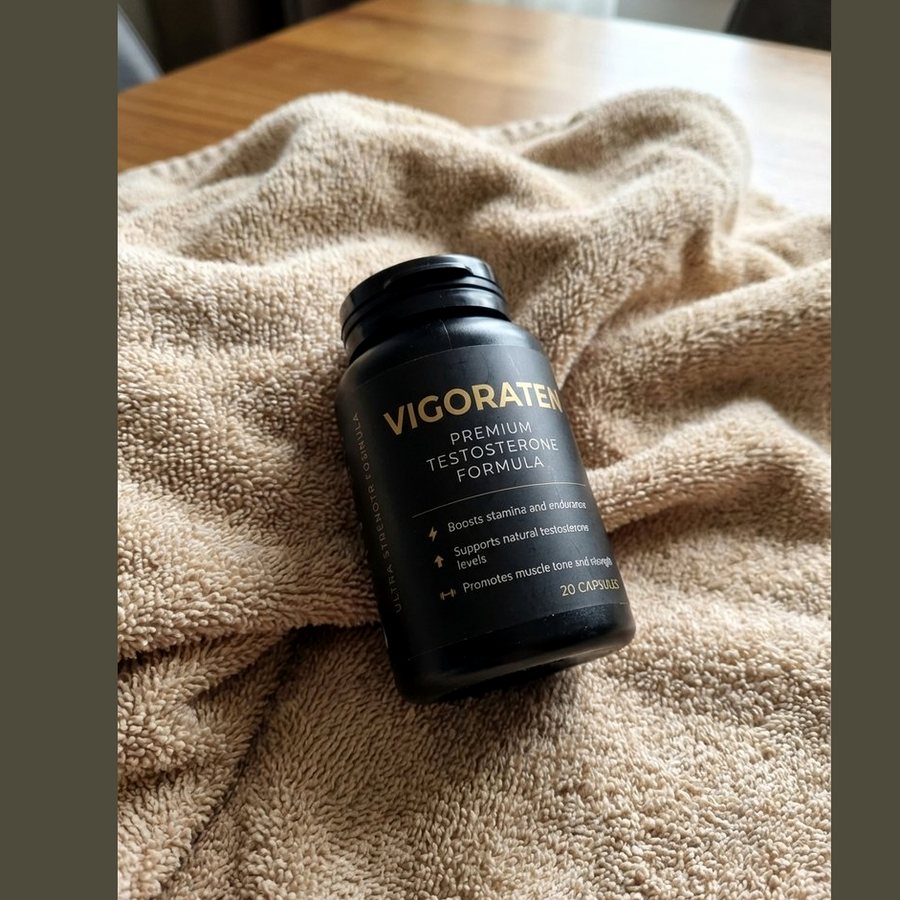 Vigoraten – 2 шишета — за по-дълъг прием