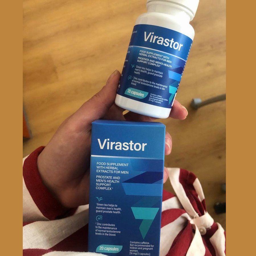 Virastor – 3 кутии — най-изгодна поръчка