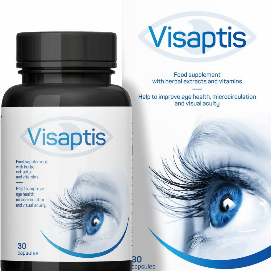 Visaptis – 2 кутии — за по-дълъг прием