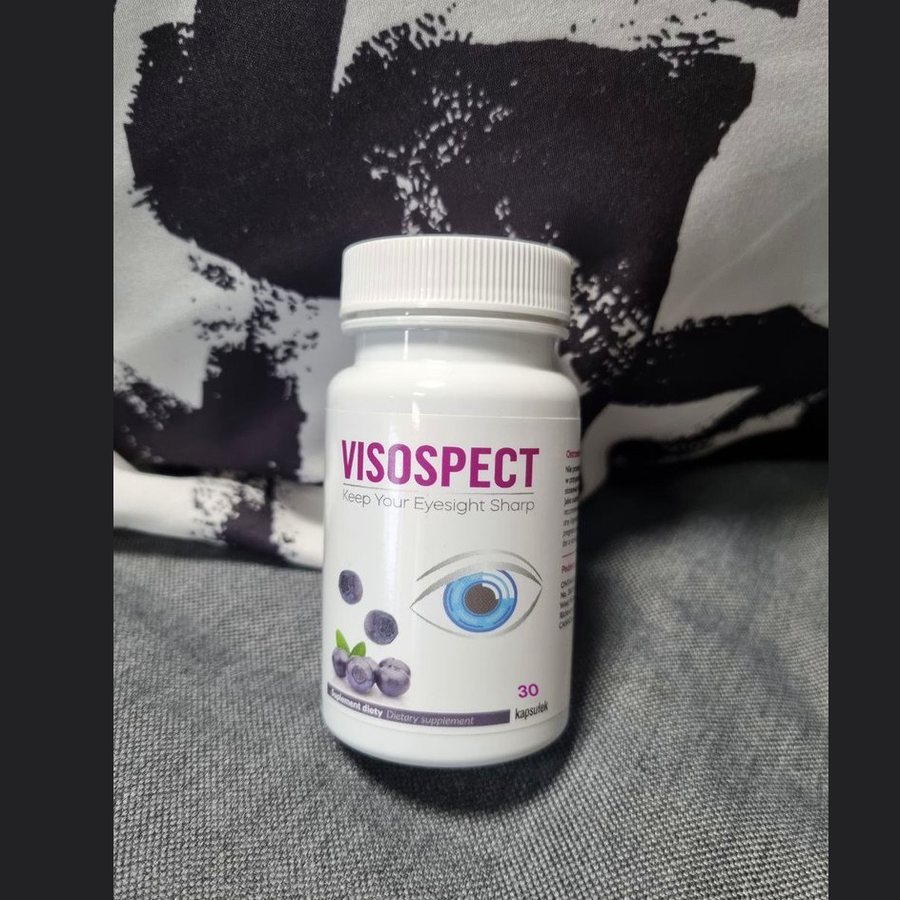 Visospect Forte – 3 шишета — цена от оператора