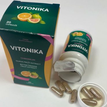 Vitonika – 20 капсули в кутия